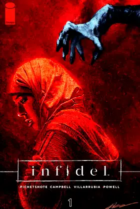 Infidel #1 poster