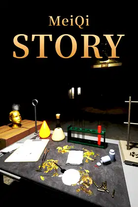 MeiQi:Story poster