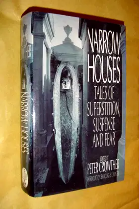 Narrow houses poster