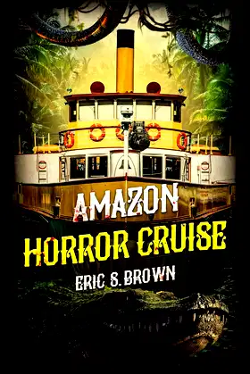 Amazon Horror Cruise poster