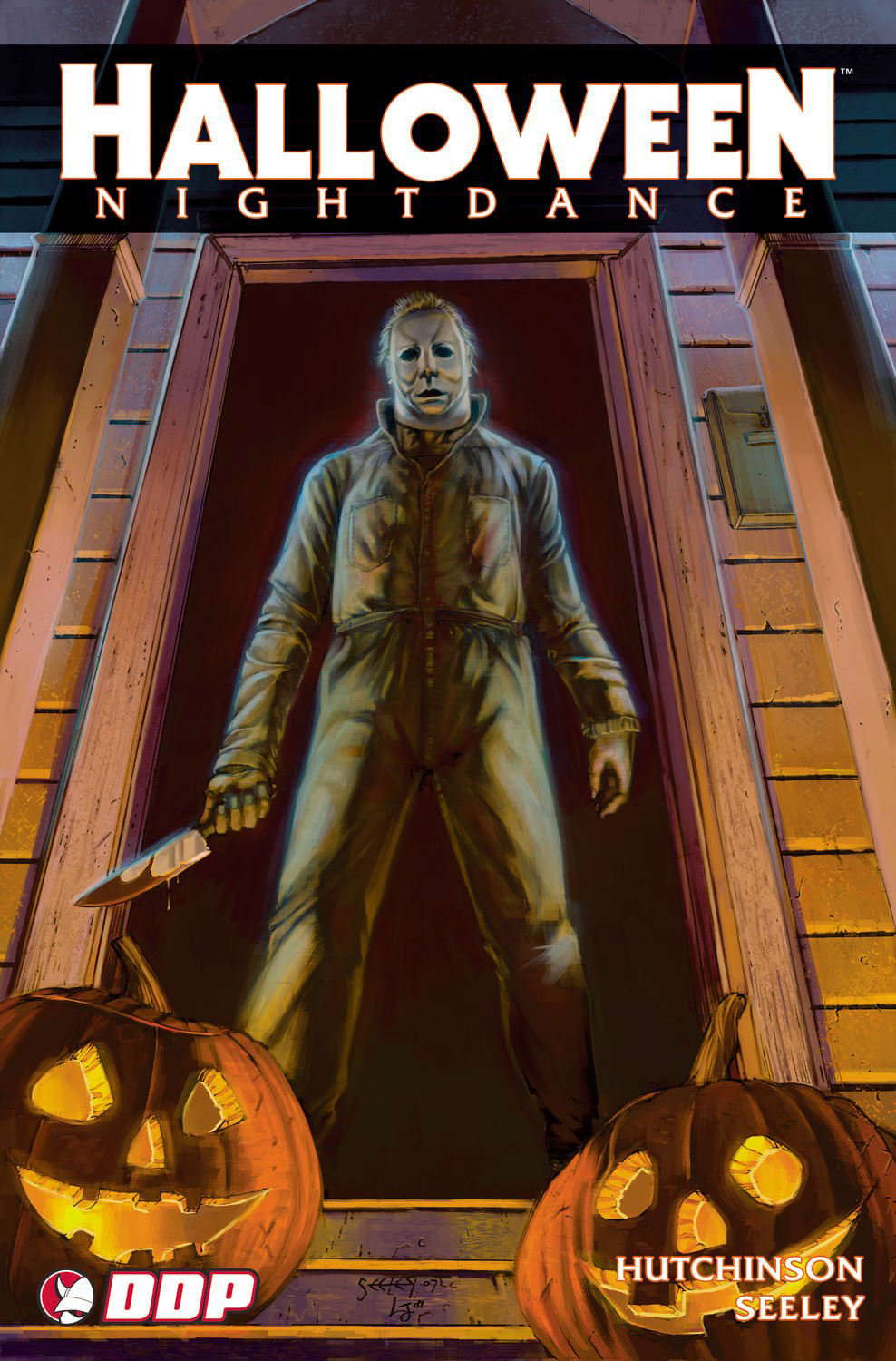 Halloween: NightDance poster