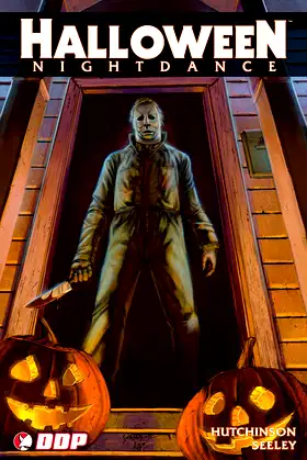 Halloween: NightDance poster
