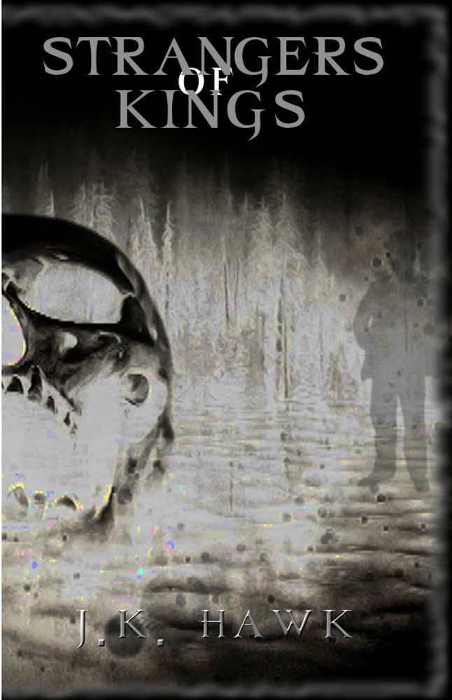 Strangers of Kings poster