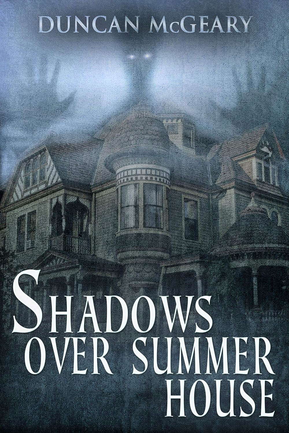 Shadows Over Summer House poster