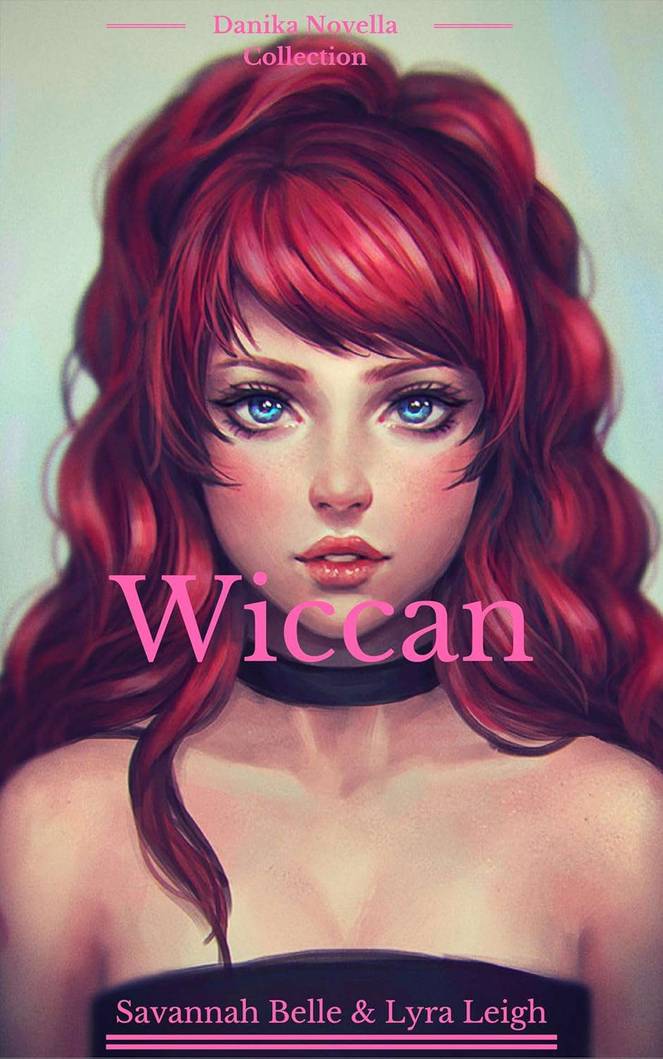 Wiccan (Darkness Falls - Danika Book 3) poster