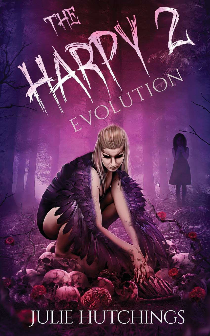 The Harpy 2: Evolution poster