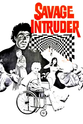 Hollywood Horror House poster