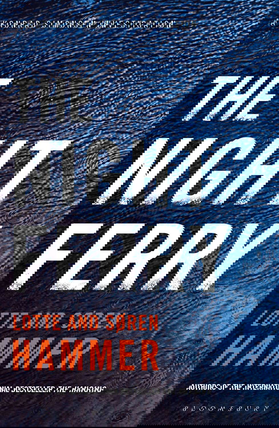The Night Ferry (A Konrad Simonsen Thriller) poster