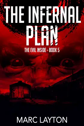 The Infernal Plan (The Evil Inside Book 5) poster