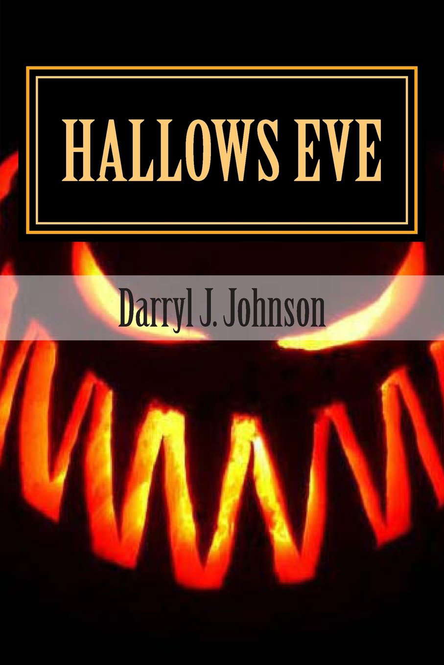 Hallows Eve poster