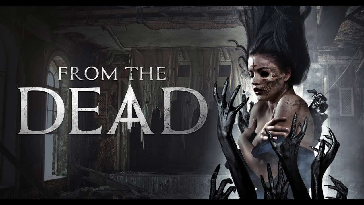 Poster for From the Dead