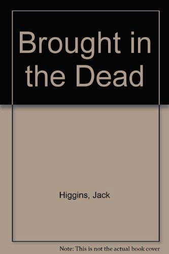 Brought in Dead poster