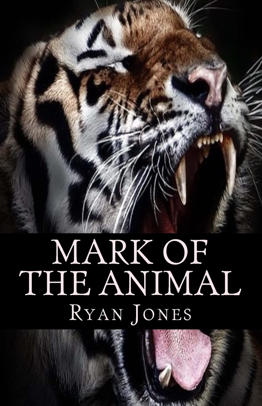 Mark of The Animal poster