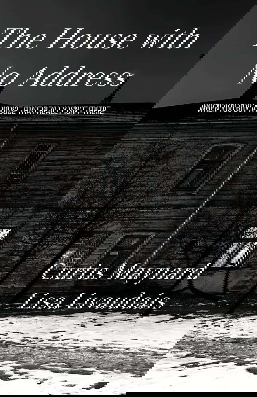 The House With No Address poster