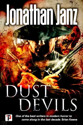 Dust Devils (Fiction Without Frontiers) poster