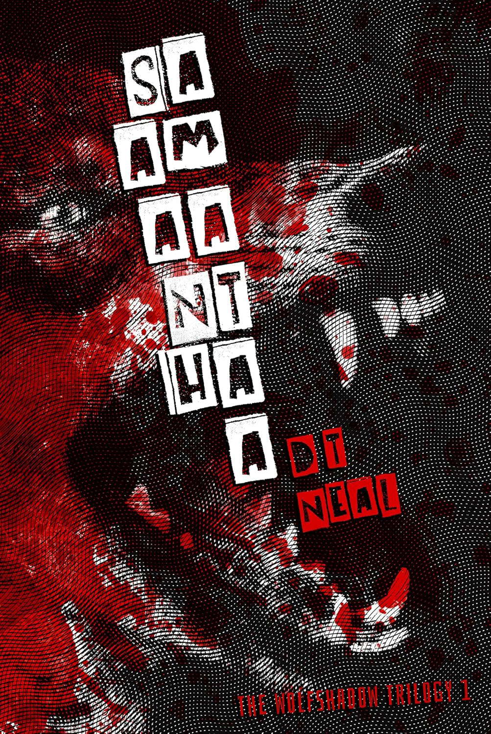 Saamaanthaa (The Wolfshadow Trilogy Book 1) poster