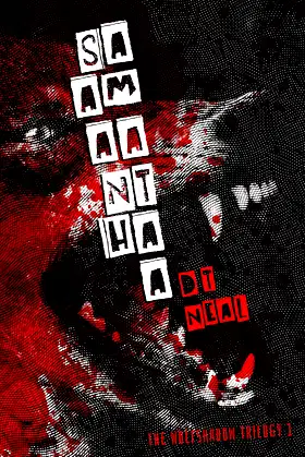 Saamaanthaa (The Wolfshadow Trilogy Book 1) poster