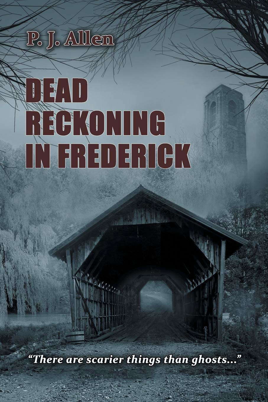 Dead Reckoning in Frederick poster