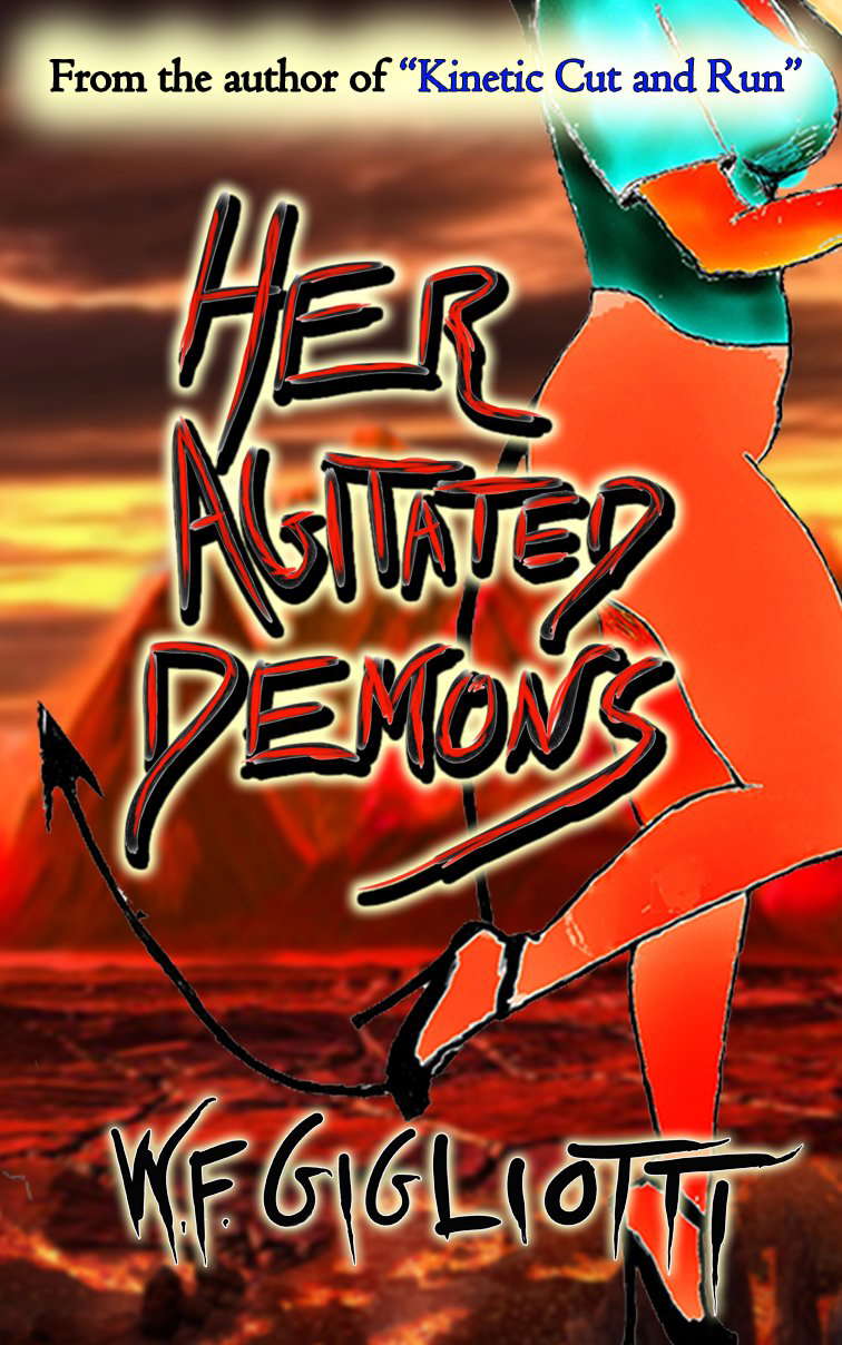 Her Agitated Demons poster