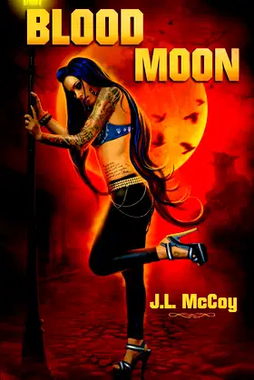 Blood Moon: (Skye Morrison Vampire Series, #5.5) poster