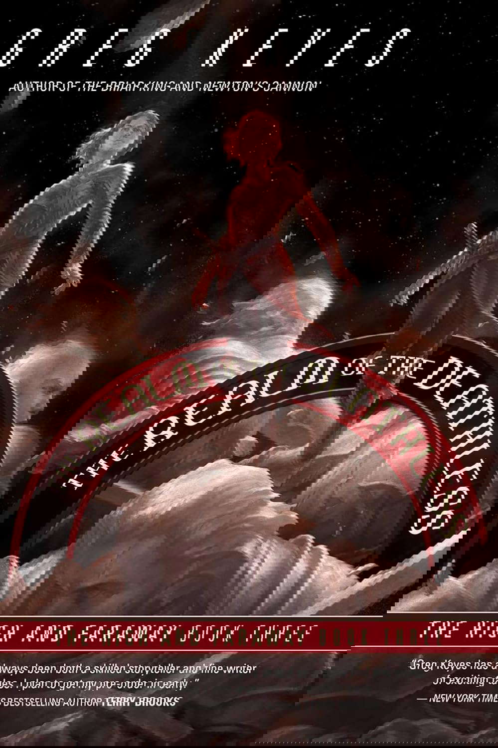 The Realm of the Deathless: The High and Faraway, Book Three (3) poster