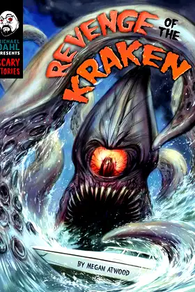 Revenge of the Kraken (Michael Dahl Presents: Scary Stories) poster