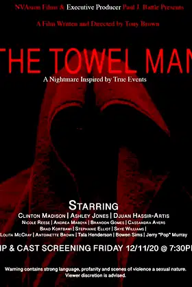 The Towel Man poster