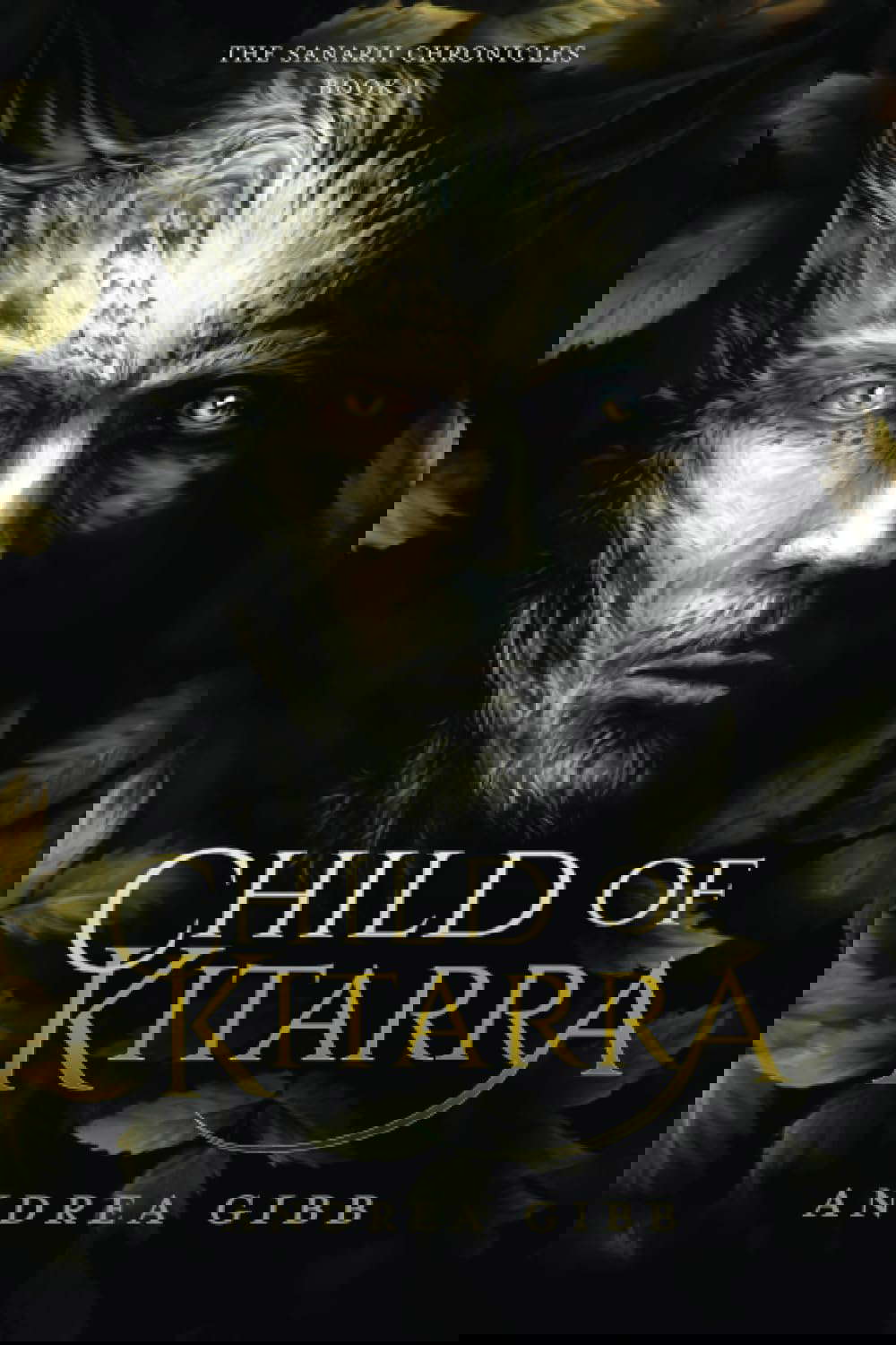 Child of Kitarra (Sanarii Chronicles) poster