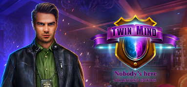 Twin Mind: Nobody's Here Collector's Edition capsule