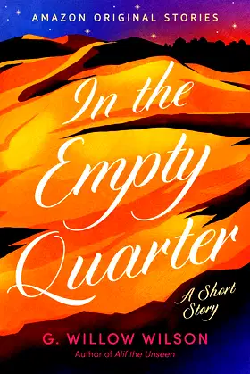 In the Empty Quarter poster