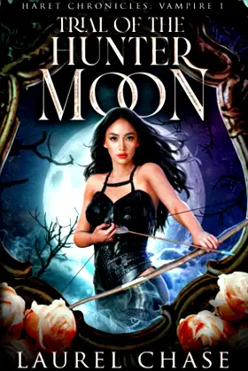 Haret Chronicles Vampire: Trial of the Hunter Moon: A Fantasy Romance poster