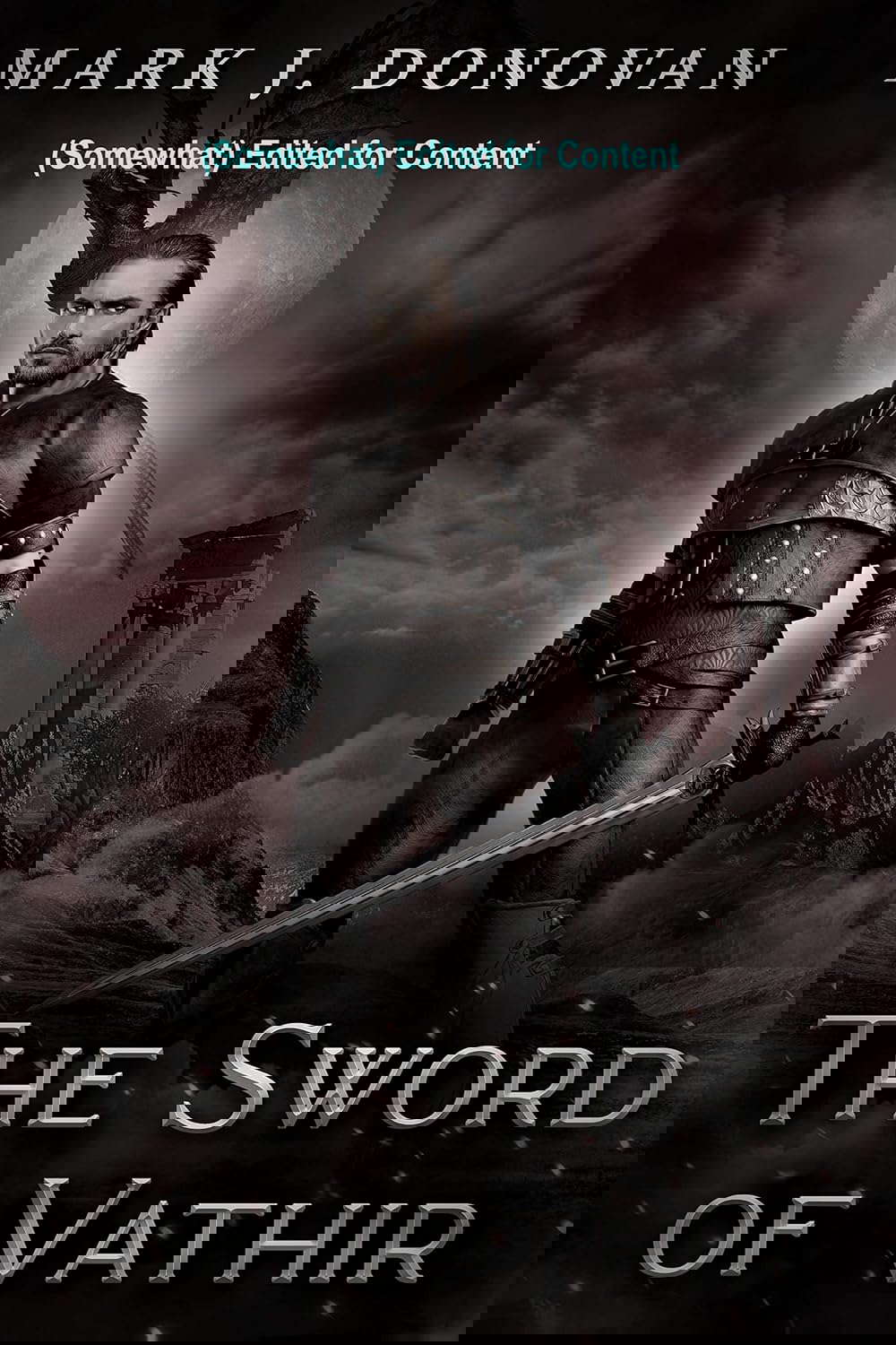 The Sword of Vathir [PG-13] poster