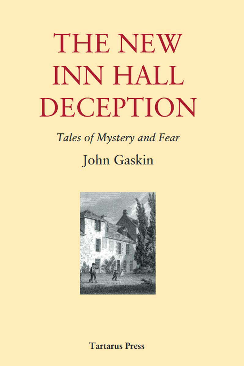 The New Inn Hall Deception poster