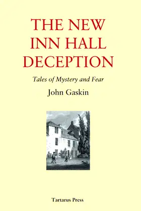The New Inn Hall Deception poster