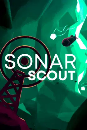 Sonar Scout poster