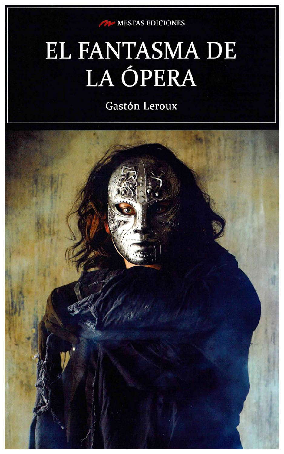 El fantasma de la ópera poster