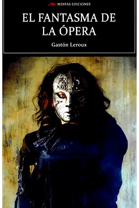 El fantasma de la ópera poster