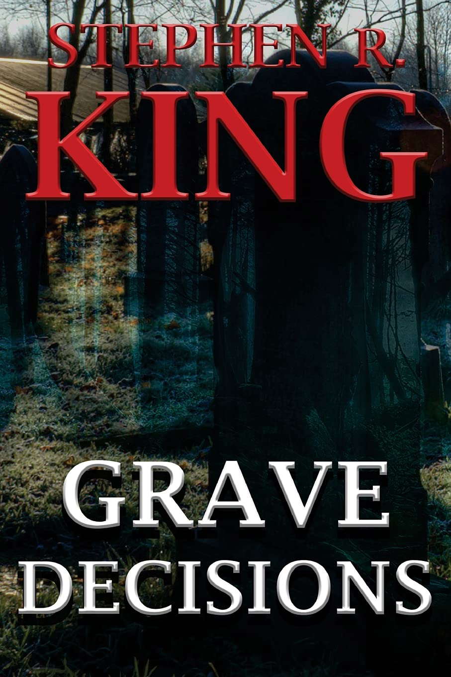 Grave Decisions poster