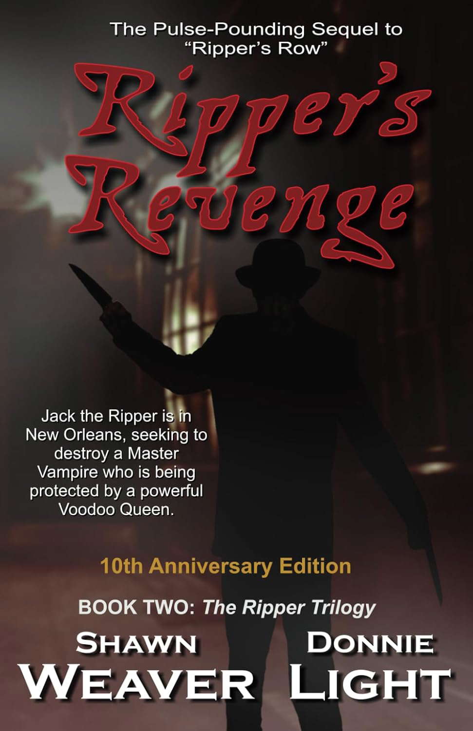 Ripper's Revenge (The Ripper Trilogy) poster