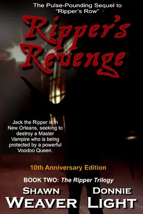 Ripper's Revenge (The Ripper Trilogy) poster
