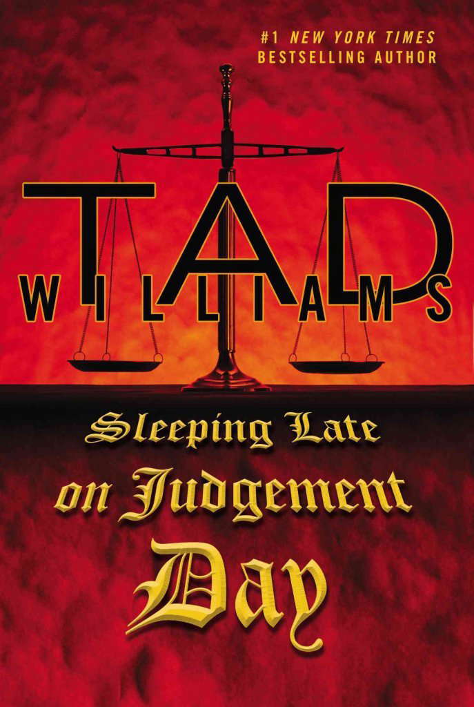 Sleeping Late On Judgement Day: A Bobby Dollar Novel poster