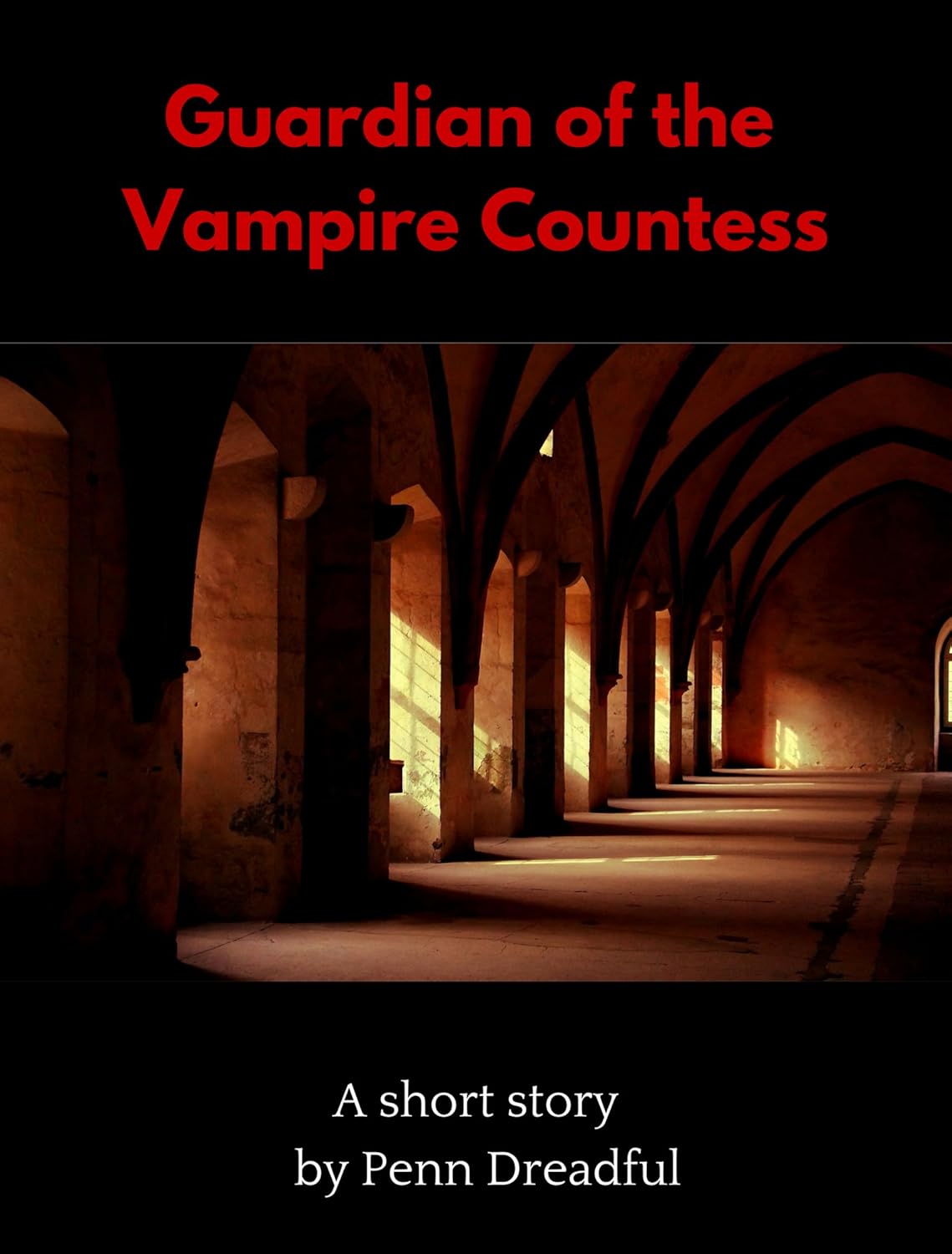 Guardian of the Vampire Countess poster