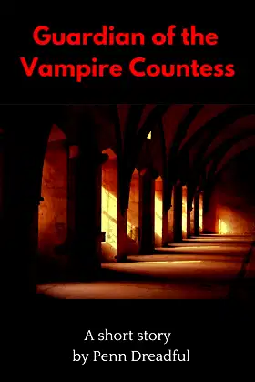 Guardian of the Vampire Countess poster