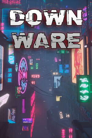 Downware poster