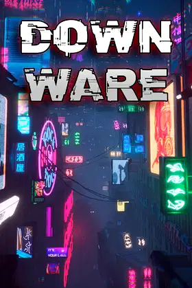 Downware poster