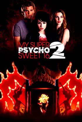 My Super Psycho Sweet 16: Part 2 poster