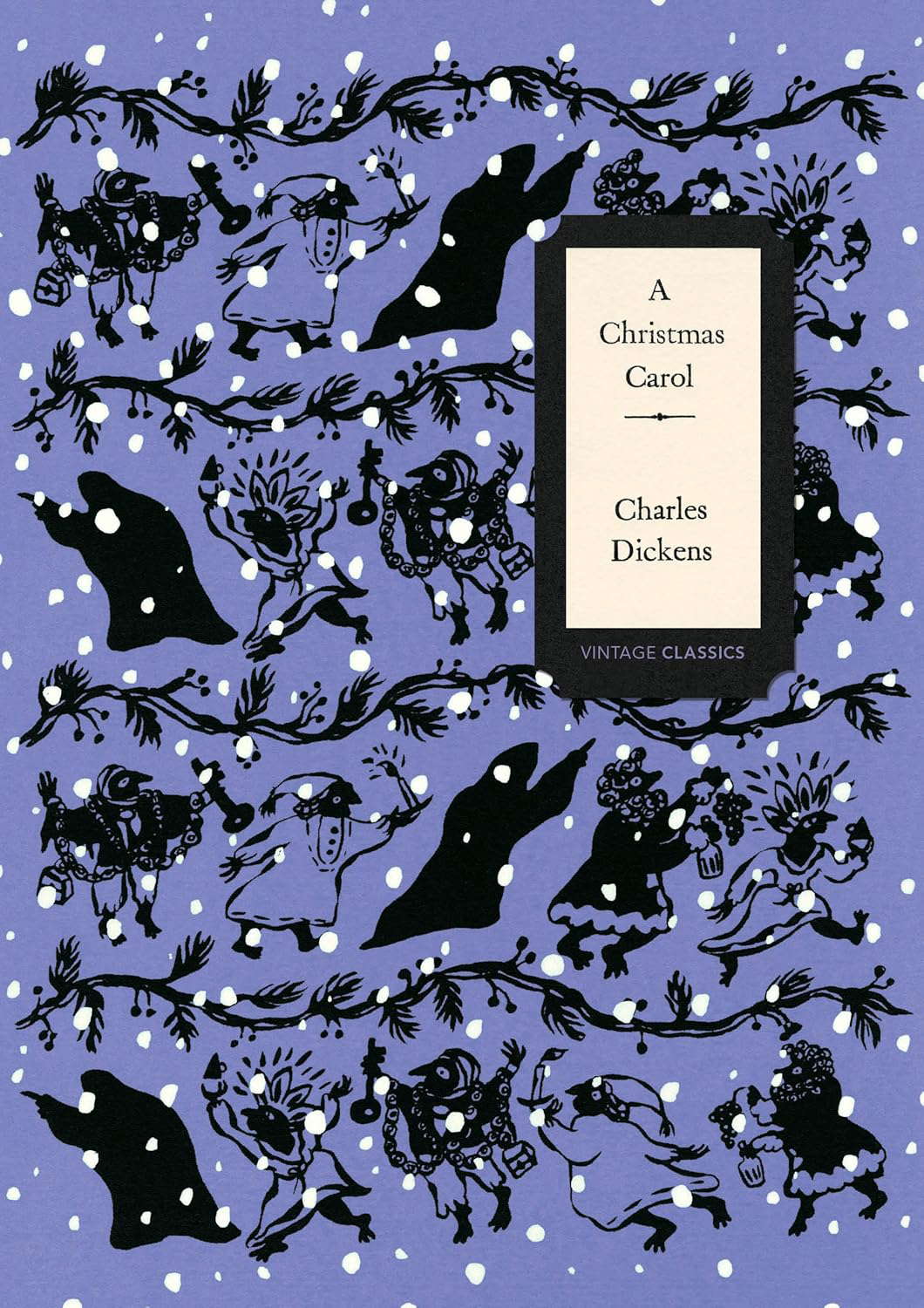 A Christmas Carol (Vintage Classics Dickens Series) poster
