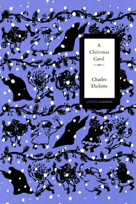 A Christmas Carol (Vintage Classics Dickens Series) poster