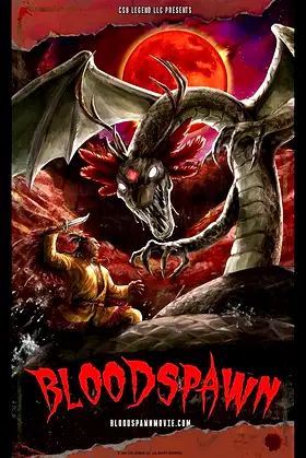 Bloodspawn poster