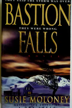 Bastion Falls poster